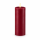 Deluxe Homeart LED Kerze mit Timerfunktion Bordeaux