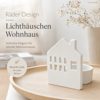 Lichthäuschen Wohnhaus