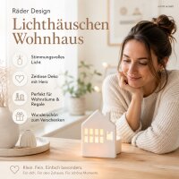 Lichthäuschen Wohnhaus