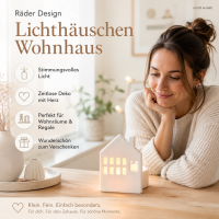 Lichthäuschen Wohnhaus