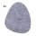 4er-SET Filz-Untersetzer Pebblestone Grau