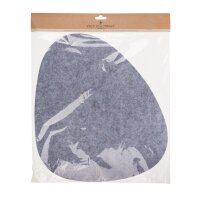 2er-Tischset, Pebblestone 38 x 34,5 cm