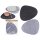2er-Tischset, Pebblestone 38 x 34,5 cm