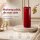 Deluxe Homeart LED Kerze mit Timerfunktion Bordeaux