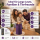 Deluxe Homeart LED Kerze mit Timerfunktion Dunkel Lila