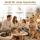 Deluxe Homeart LED Kerze mit Timerfunktion Karamell Braun