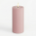 Deluxe Homeart LED Kerze mit Timerfunktion Hell Rosa