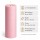 Deluxe Homeart LED Kerze mit Timerfunktion Hell Rosa