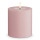 Deluxe Homeart LED Kerze mit Timerfunktion Hell Rosa