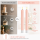 Deluxe Homeart LED Stabkerze mit Timerfunktion Hell Rosa
