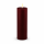 Deluxe Homeart LED Kerze mit Timerfunktion Burgogne Dunkel Rot