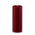 Deluxe Homeart LED Kerze mit Timerfunktion Burgogne Dunkel Rot