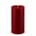 Deluxe Homeart LED Kerze mit Timerfunktion Burgogne Dunkel Rot