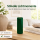 Deluxe Homeart LED Kerze mit Timerfunktion Dunkel Grün