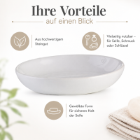Seifenschale Leander