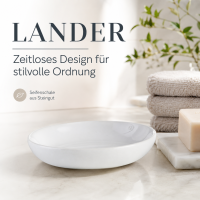Seifenschale Leander