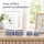 Deluxe Homeart LED Kerze mit Timerfunktion Dust Blue Großes Teelicht