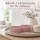 Deluxe Homeart LED Kerze mit Timerfunktion Light Purple Großes Teelicht