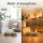 Deluxe Homeart LED Kerze mit Timerfunktion Sand Großes Teelicht