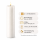 Deluxe Homeart LED Kerze mit Timerfunktion Weiß
