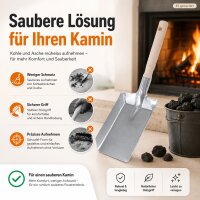 Testrut Kohlenlöffel verzinkt
