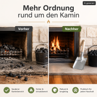 Testrut Kohlenlöffel verzinkt