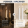 Deluxe Homeart LED Stabkerze 2er Set Weiß
