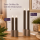 Deluxe Homeart LED Stabkerzen 2er Set Mokka