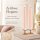 Deluxe Homeart LED Stabkerzen 2er Set Hell Rosa