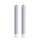 Deluxe Homeart LED Stabkerze 2er Set Ice Blue