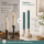 Deluxe Homeart LED Stabkerzen 2er Set Jade Green