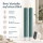 Deluxe Homeart LED Stabkerzen 2er Set Jade Green