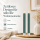 Deluxe Homeart LED Stabkerzen 2er Set Jade Green