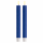 Deluxe Homeart LED Stabkerzen 2er Set Royal Blau