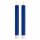 Deluxe Homeart LED Stabkerzen 2er Set Royal Blau
