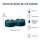 Deluxe Homeart LED Teelichter Petrol 2er Set Klein
