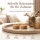 Deluxe Homeart LED Teelichter Karamellbraun 2er Set Klein