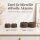 LED Teelichter Mokka 2er Set