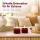 Deluxe Homeart LED Teelichter Burgogne 2er Set Klein