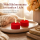 Deluxe Homeart LED Teelichter Rot 2er Set Klein