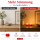 Deluxe Homeart LED Teelichter Rot 2er Set Klein
