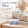 Deluxe Homeart LED Teelichter Dust Blue 2er Set Klein