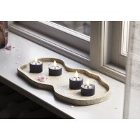 Deluxe Homeart LED Teelichter Royal Blue 2er Set Klein