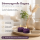 Deluxe Homeart LED Teelichter Dunkel Lila 2er Set Klein