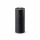 Deluxe Homeart LED Kerze mit Timerfunktion Schwarz
