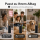 Deluxe Homeart LED Kerze mit Timerfunktion Schwarz