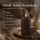 Deluxe Homeart LED Kerze mit Timerfunktion Mokka