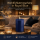 Deluxe Homeart LED Kerze mit Timerfunktion Royal Blue