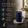 Deluxe Homeart LED Kerze mit Timerfunktion Royal Blue