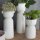 Porzellangeschichten Naturgestalt Luna Vase
